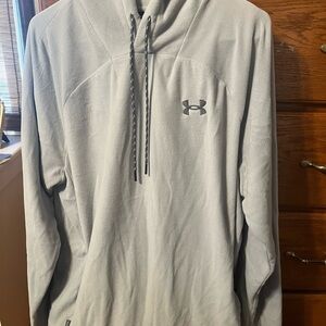 Under Armour Light Gray Pullover